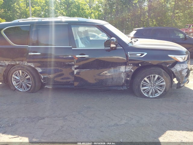 Aukcja sprzedaży 2019 Infiniti Qx80 Luxe, vin: JN8AZ2NC6K9460422, numer aukcji: 45133542