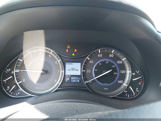 Aukcja sprzedaży 2019 Infiniti Qx80 Luxe, vin: JN8AZ2NC6K9460422, numer aukcji: 45133542