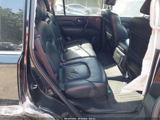 Aukcja sprzedaży 2019 Infiniti Qx80 Luxe, vin: JN8AZ2NC6K9460422, numer aukcji: 45133542