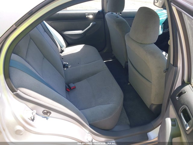 Aukcja sprzedaży 2002 Honda Civic Lx, vin: 1HGES16572L024176, numer aukcji: 45133543