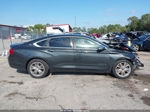 Aukcja sprzedaży 2015 Chevrolet Impala 2lt, vin: 2G1125S32F9139119, numer aukcji: 45133546