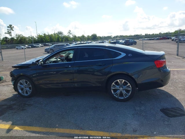 Aukcja sprzedaży 2015 Chevrolet Impala 2lt, vin: 2G1125S32F9139119, numer aukcji: 45133546