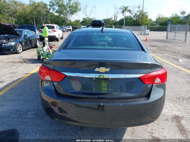 Aukcja sprzedaży 2015 Chevrolet Impala 2lt, vin: 2G1125S32F9139119, numer aukcji: 45133546