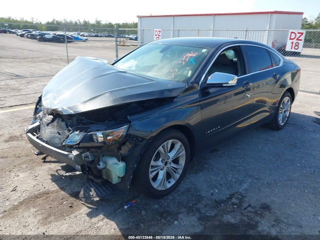 Aukcja sprzedaży 2015 Chevrolet Impala 2lt, vin: 2G1125S32F9139119, numer aukcji: 45133546