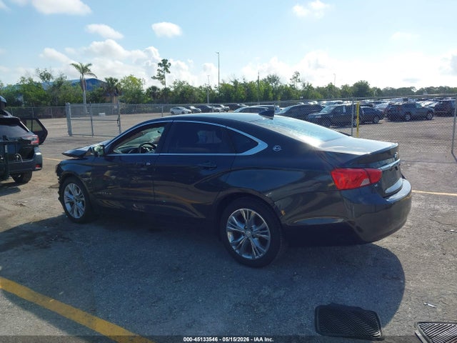 Aukcja sprzedaży 2015 Chevrolet Impala 2lt, vin: 2G1125S32F9139119, numer aukcji: 45133546
