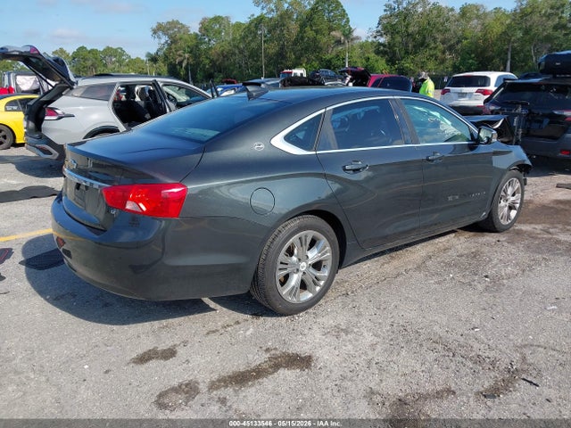 Aukcja sprzedaży 2015 Chevrolet Impala 2lt, vin: 2G1125S32F9139119, numer aukcji: 45133546