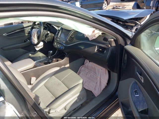 Aukcja sprzedaży 2015 Chevrolet Impala 2lt, vin: 2G1125S32F9139119, numer aukcji: 45133546