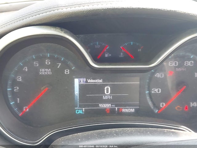 Aukcja sprzedaży 2015 Chevrolet Impala 2lt, vin: 2G1125S32F9139119, numer aukcji: 45133546