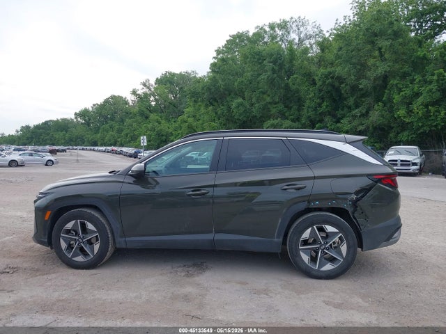 Aukcja sprzedaży 2025 Hyundai Tucson Sel, vin: 5NMJB3DE4SH479564, numer aukcji: 45133549