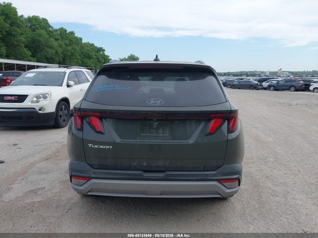 Aukcja sprzedaży 2025 Hyundai Tucson Sel, vin: 5NMJB3DE4SH479564, numer aukcji: 45133549