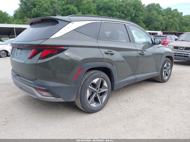 Aukcja sprzedaży 2025 Hyundai Tucson Sel, vin: 5NMJB3DE4SH479564, numer aukcji: 45133549