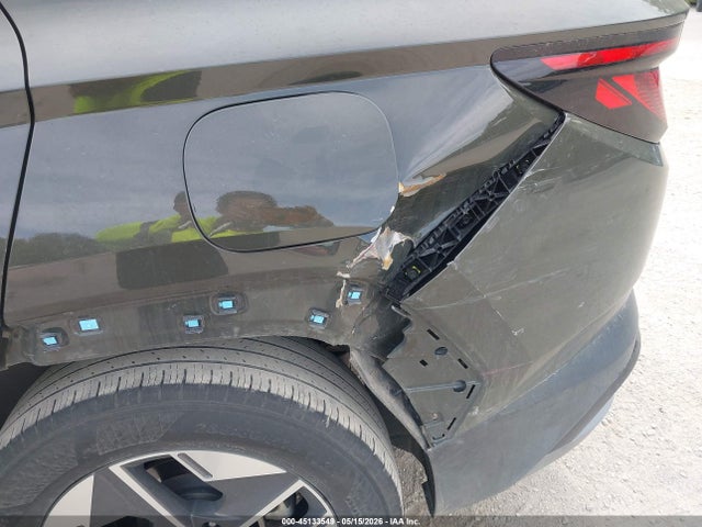 Aukcja sprzedaży 2025 Hyundai Tucson Sel, vin: 5NMJB3DE4SH479564, numer aukcji: 45133549