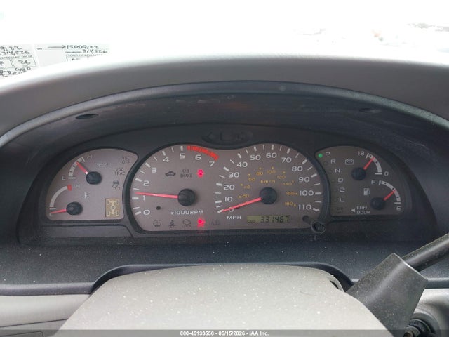 45133550 :رقم المزاد ، 5TDBT48A91S009122 vin ، 2001 Toyota Sequoia Limited V8 مزاد بيع