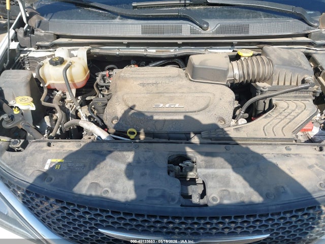 Aukcja sprzedaży 2018 Chrysler Pacifica Limited, vin: 2C4RC1GG1JR103927, numer aukcji: 45133553