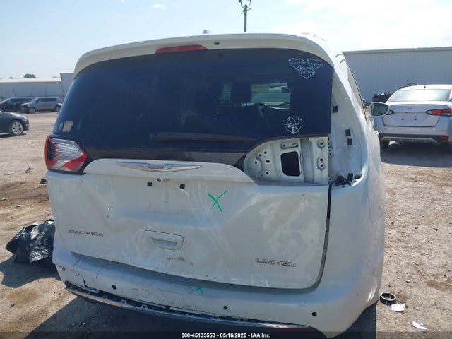 Aukcja sprzedaży 2018 Chrysler Pacifica Limited, vin: 2C4RC1GG1JR103927, numer aukcji: 45133553
