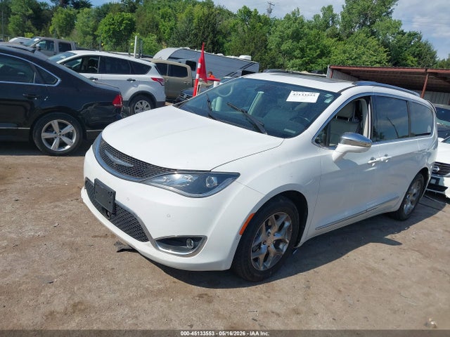 Aukcja sprzedaży 2018 Chrysler Pacifica Limited, vin: 2C4RC1GG1JR103927, numer aukcji: 45133553
