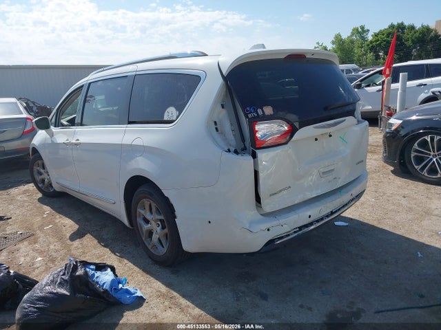 Aukcja sprzedaży 2018 Chrysler Pacifica Limited, vin: 2C4RC1GG1JR103927, numer aukcji: 45133553