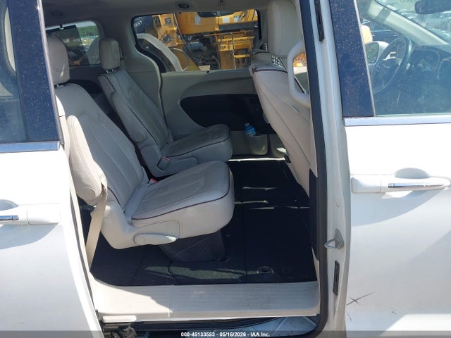 Aukcja sprzedaży 2018 Chrysler Pacifica Limited, vin: 2C4RC1GG1JR103927, numer aukcji: 45133553