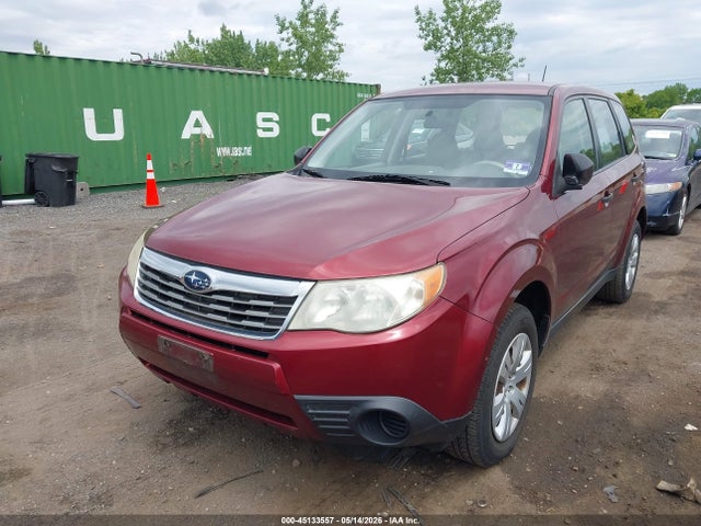 45133557 :رقم المزاد ، JF2SH6AC3AH719339 vin ، 2010 Subaru Forester 2.5x مزاد بيع