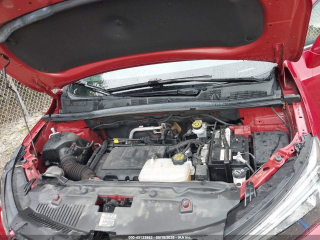 2020 Buick Encore Fwd Preferred მანქანა იყიდება აუქციონზე, vin: KL4CJASB5LB062124, აუქციონის ნომერი: 45133562