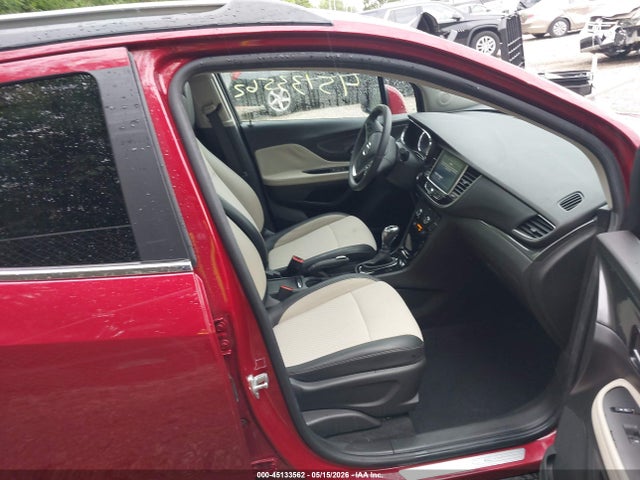 2020 Buick Encore Fwd Preferred მანქანა იყიდება აუქციონზე, vin: KL4CJASB5LB062124, აუქციონის ნომერი: 45133562