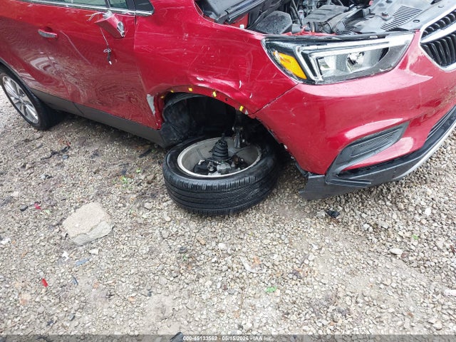 2020 Buick Encore Fwd Preferred მანქანა იყიდება აუქციონზე, vin: KL4CJASB5LB062124, აუქციონის ნომერი: 45133562