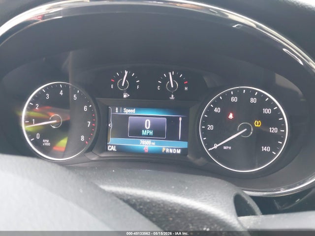 2020 Buick Encore Fwd Preferred მანქანა იყიდება აუქციონზე, vin: KL4CJASB5LB062124, აუქციონის ნომერი: 45133562
