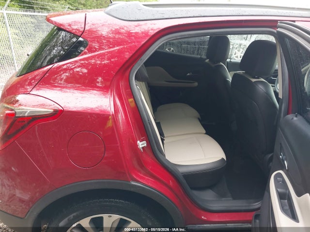 2020 Buick Encore Fwd Preferred მანქანა იყიდება აუქციონზე, vin: KL4CJASB5LB062124, აუქციონის ნომერი: 45133562