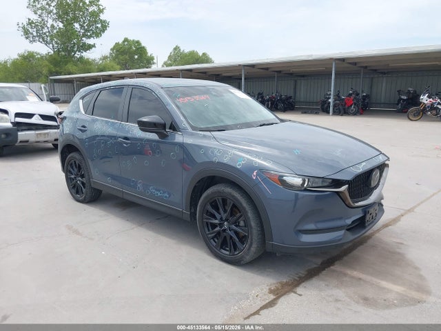 2021 Mazda Cx-5 Carbon Edition Turbo მანქანა იყიდება აუქციონზე, vin: JM3KFBCY2M0438035, აუქციონის ნომერი: 45133564