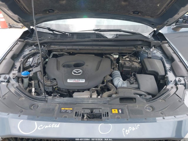 45133564 :رقم المزاد ، JM3KFBCY2M0438035 vin ، 2021 Mazda Cx-5 Carbon Edition Turbo مزاد بيع