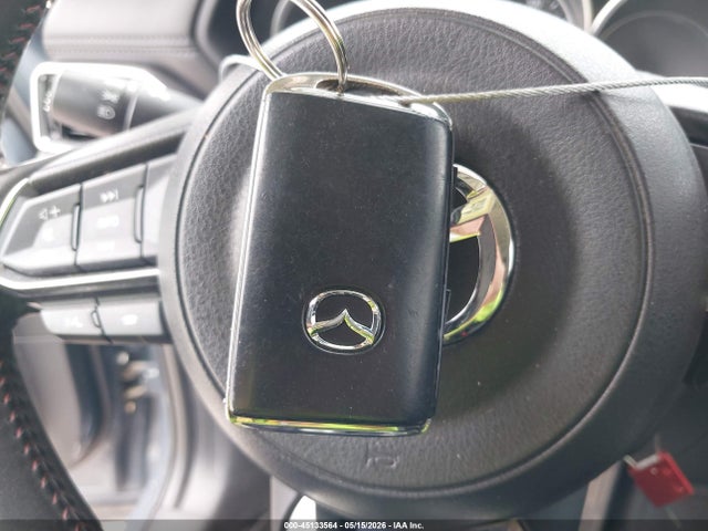 45133564 :رقم المزاد ، JM3KFBCY2M0438035 vin ، 2021 Mazda Cx-5 Carbon Edition Turbo مزاد بيع