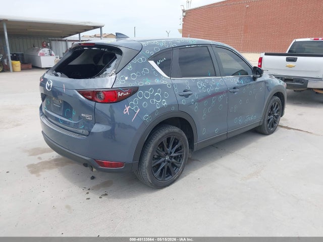 45133564 :رقم المزاد ، JM3KFBCY2M0438035 vin ، 2021 Mazda Cx-5 Carbon Edition Turbo مزاد بيع
