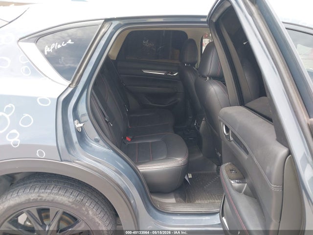45133564 :رقم المزاد ، JM3KFBCY2M0438035 vin ، 2021 Mazda Cx-5 Carbon Edition Turbo مزاد بيع