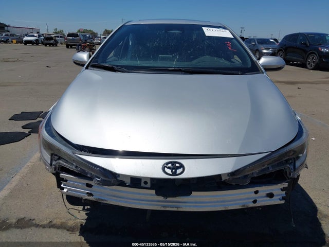 Toyota Corolla Xse 2023 JTDT4MCEXPJ101230 Image 12