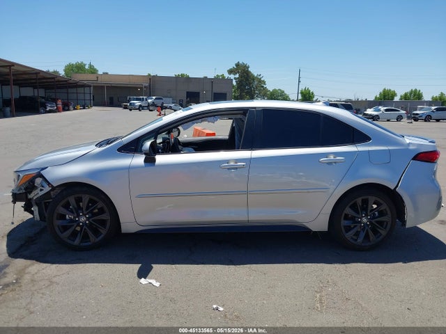 Toyota Corolla Xse 2023 JTDT4MCEXPJ101230 Image 14