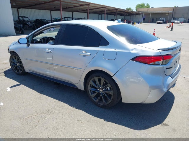 Toyota Corolla Xse 2023 JTDT4MCEXPJ101230 Image 3