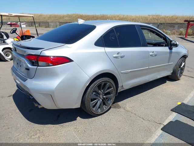 Toyota Corolla Xse 2023 JTDT4MCEXPJ101230 Image 4