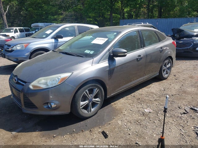 45133566 :رقم المزاد ، 1FADP3F22EL417137 vin ، 2014 Ford Focus Se مزاد بيع