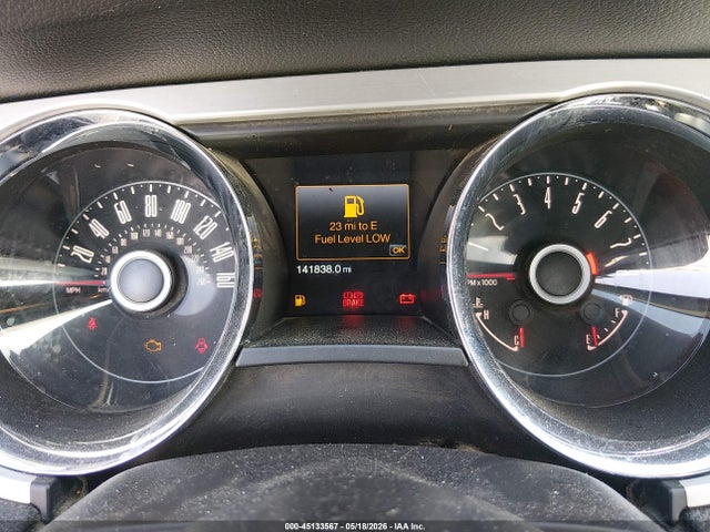 1ZVBP8AM9E5310661 Ford Mustang V6 Premium