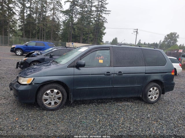 Aukcja sprzedaży 2004 Honda Odyssey Ex, vin: 5FNRL18664B044069, numer aukcji: 45133572