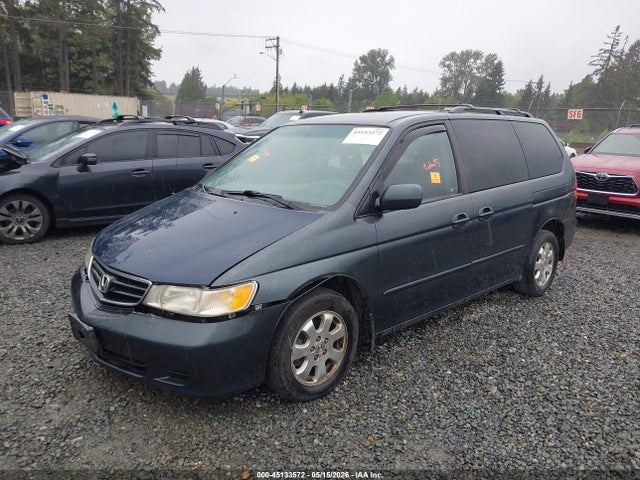 Aukcja sprzedaży 2004 Honda Odyssey Ex, vin: 5FNRL18664B044069, numer aukcji: 45133572