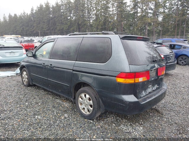 Aukcja sprzedaży 2004 Honda Odyssey Ex, vin: 5FNRL18664B044069, numer aukcji: 45133572