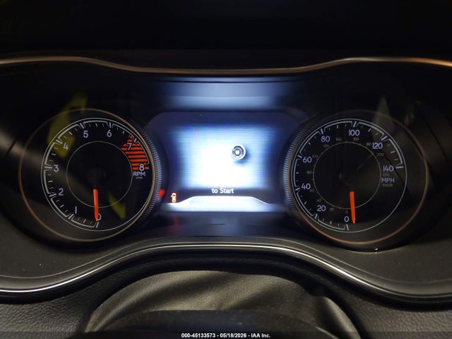 45133573 :رقم المزاد ، 1C4PJMBX8LD628768 vin ، 2020 Jeep Cherokee Trailhawk 4x4 مزاد بيع