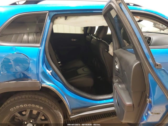 45133573 :رقم المزاد ، 1C4PJMBX8LD628768 vin ، 2020 Jeep Cherokee Trailhawk 4x4 مزاد بيع