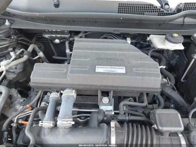 Продажа на аукционе авто 2018 Honda Cr-v Ex, vin: 7FARW1H5XJE036572, номер лота: 45133575
