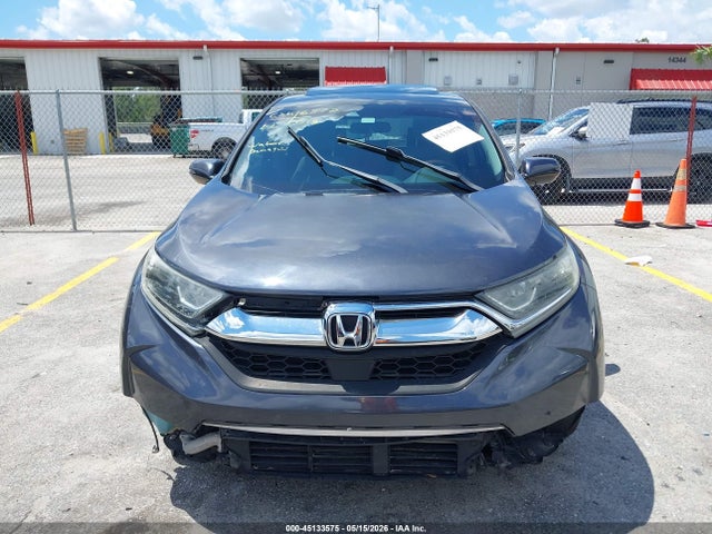 Продажа на аукционе авто 2018 Honda Cr-v Ex, vin: 7FARW1H5XJE036572, номер лота: 45133575