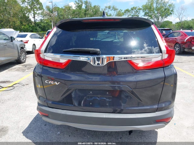 Продажа на аукционе авто 2018 Honda Cr-v Ex, vin: 7FARW1H5XJE036572, номер лота: 45133575