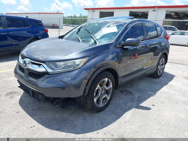 Продажа на аукционе авто 2018 Honda Cr-v Ex, vin: 7FARW1H5XJE036572, номер лота: 45133575