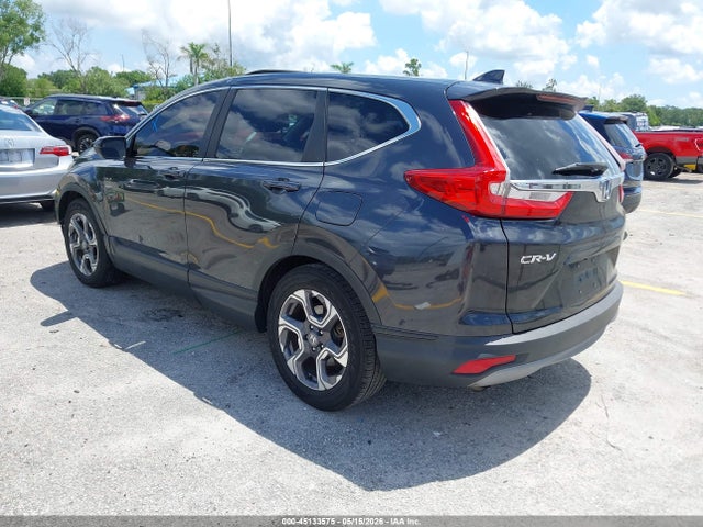 Продажа на аукционе авто 2018 Honda Cr-v Ex, vin: 7FARW1H5XJE036572, номер лота: 45133575