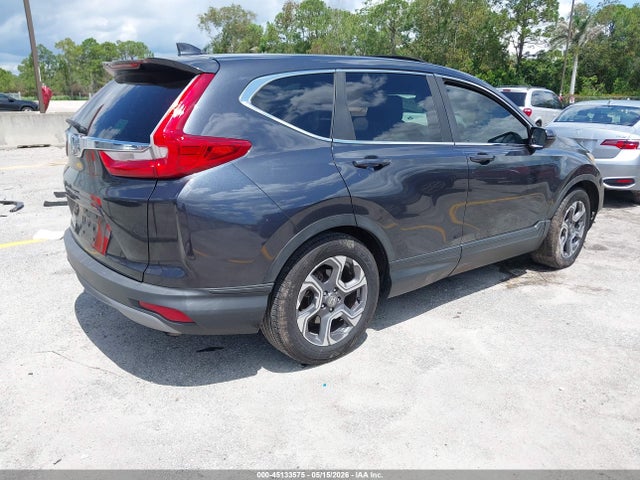Продажа на аукционе авто 2018 Honda Cr-v Ex, vin: 7FARW1H5XJE036572, номер лота: 45133575